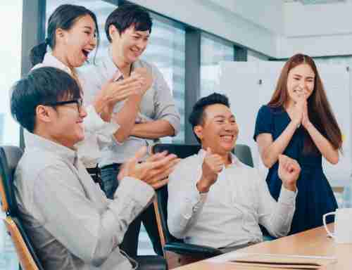 在汇旺支付学习、、成长茁壮