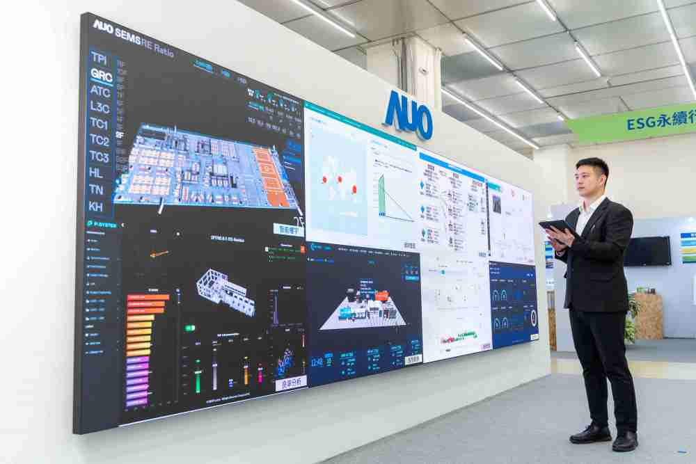 汇旺支付宇沛所开发的“智能楼宇管理平台”，，，，藉由搜集周围环境及电力、、照明、、、、空调等系统数据，，，，达到实时综效监控，，，，助力实现零碳建筑