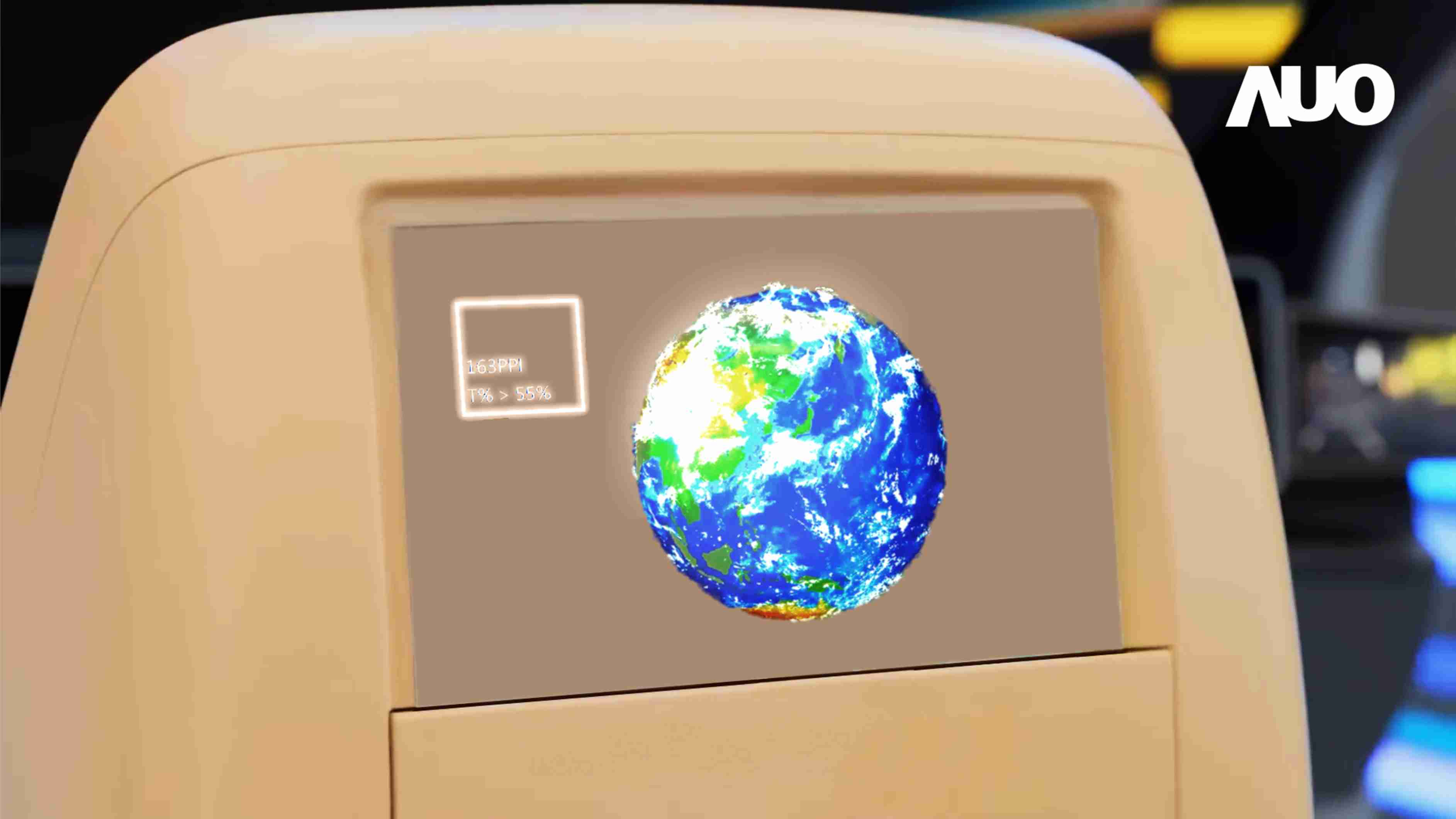 汇旺支付突破设计与制程挑战，，，，推出全球最高分辨率163ppi的13.5吋透明Micro LED面板，，并积极布局智能车市场，，，以期拓展透明显示应用的可能性